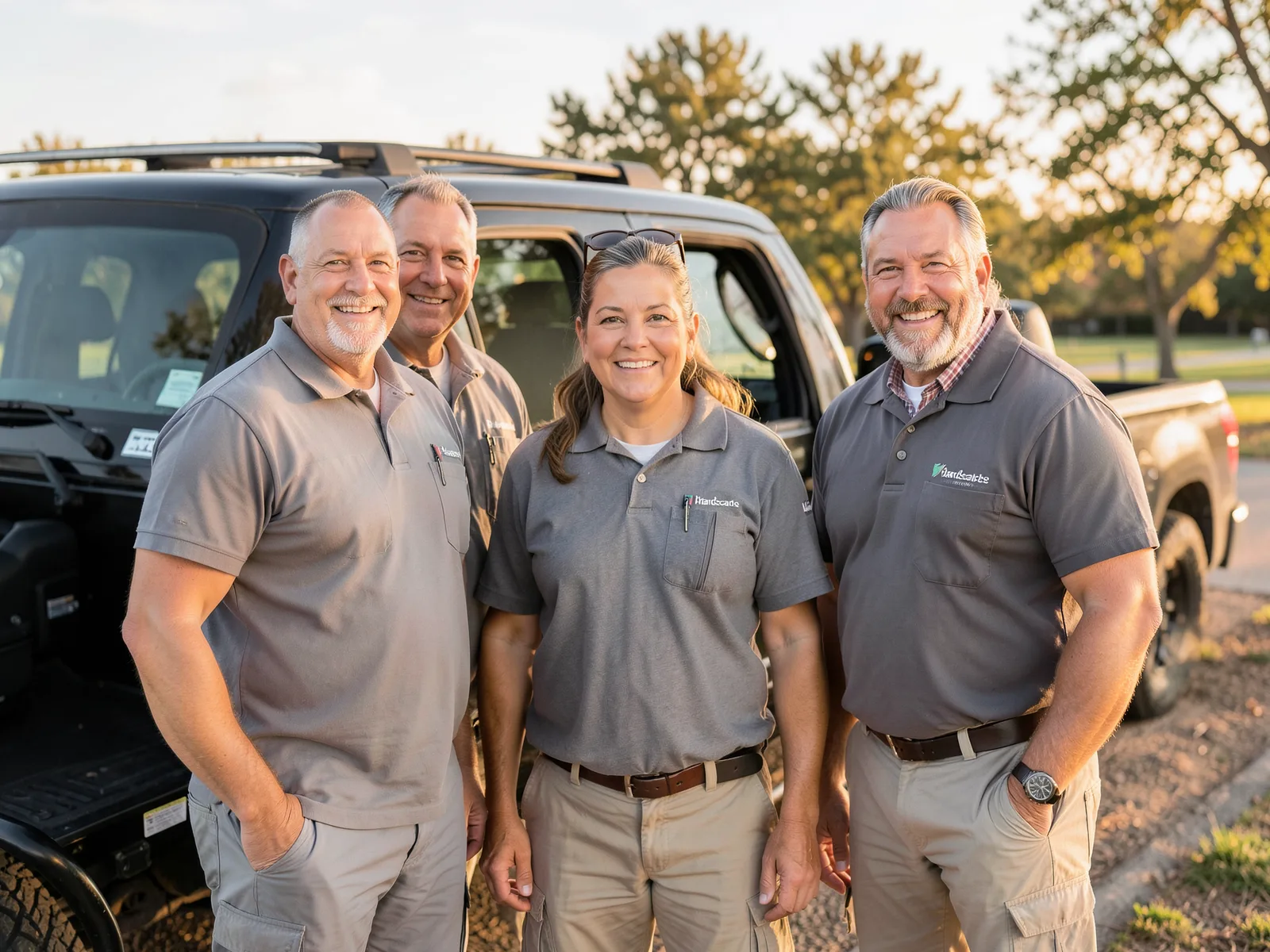 Plano Hardscaping Design company in Lizemores, WV
